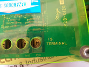 Tokyo Keiso Trb-011 Safety Barrier Pcb Card
