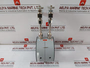 Tokyo Ryuki Kogyo Odm 300-st Differential Pressure Flow Meter Set Fm-30157-4