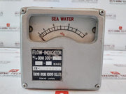 Tokyo Ryuki Kogyo Odm 300-st Differential Pressure Flow Meter Set Fm-30157-4