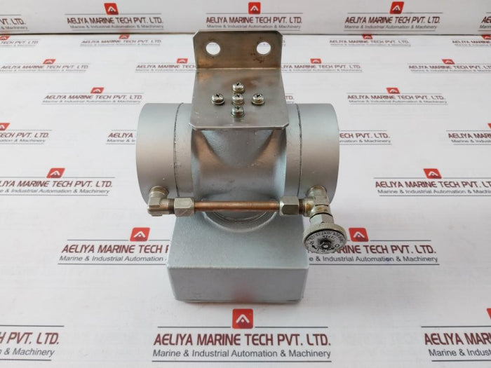 Tokyo Ryuki Kogyo Odm 300-st Differential Pressure Flow Meter Set Fm-30157-4