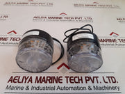 Tomar Microlert 295Lf-120-240-w Mini Led Warning Light