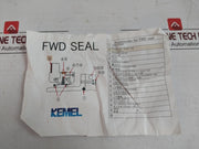 Tombo 1995 Fwd Seal Packing (For Flange Ring)