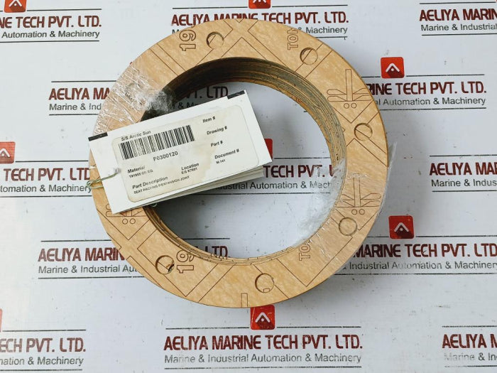 Tombo T-1955 Or Eq Seat Packing F/ Expansion Joint K7801