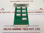 Tombra E5383 Relay Card