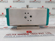 Tomoe Gd106-f05-f07 Pneumatic Actuator 8.4 Bar +80Â°C