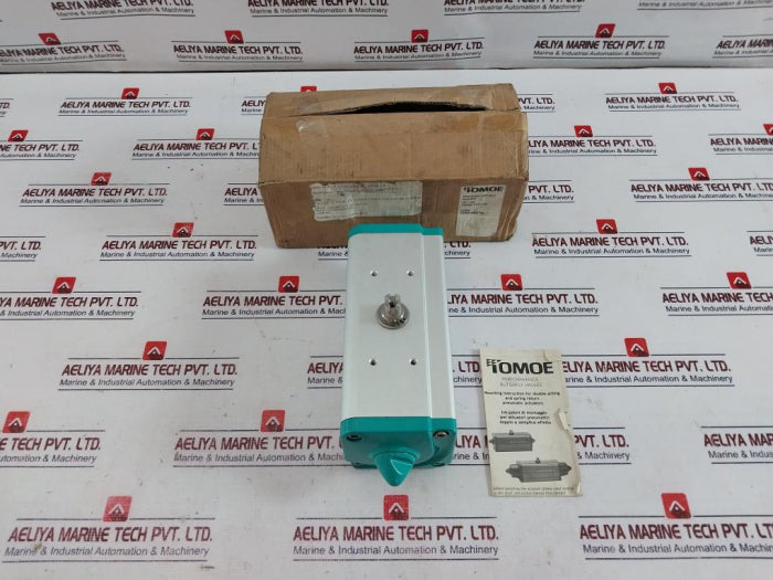 Tomoe Gd106-f05F07 Pneumatic Actuator 
