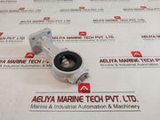 Tomoe Ss-ss-epdm Butterfly Valve