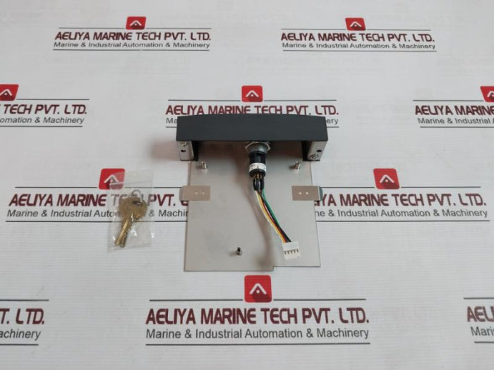 Tontec 50001276-001 Bezel Assembly 500264412720140001, 58Yy450003