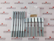 Tool Set For Pull Out Bearing In Bow Thruster Electric Motor