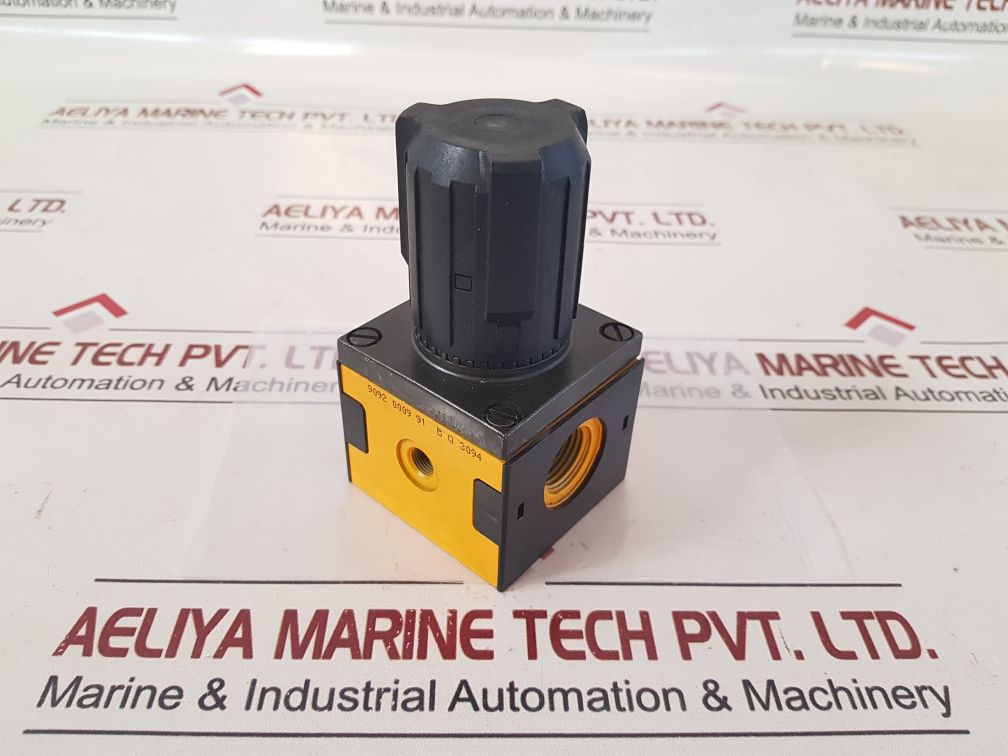 Tooltec Pmax= 1,6 Mpa Regulator – Aeliya Marine