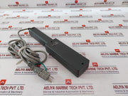 Topcon Fi-5L Fluorescence Inspection Lamp Test Tool 50/60Hz Vctf 0.75 7049