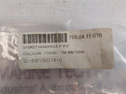 Topog-e 4X6X3/4-e Gasket Handhole 4” X 6”
