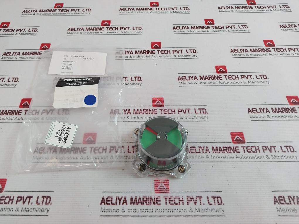 Topworx Av-gb002 Position Indicator