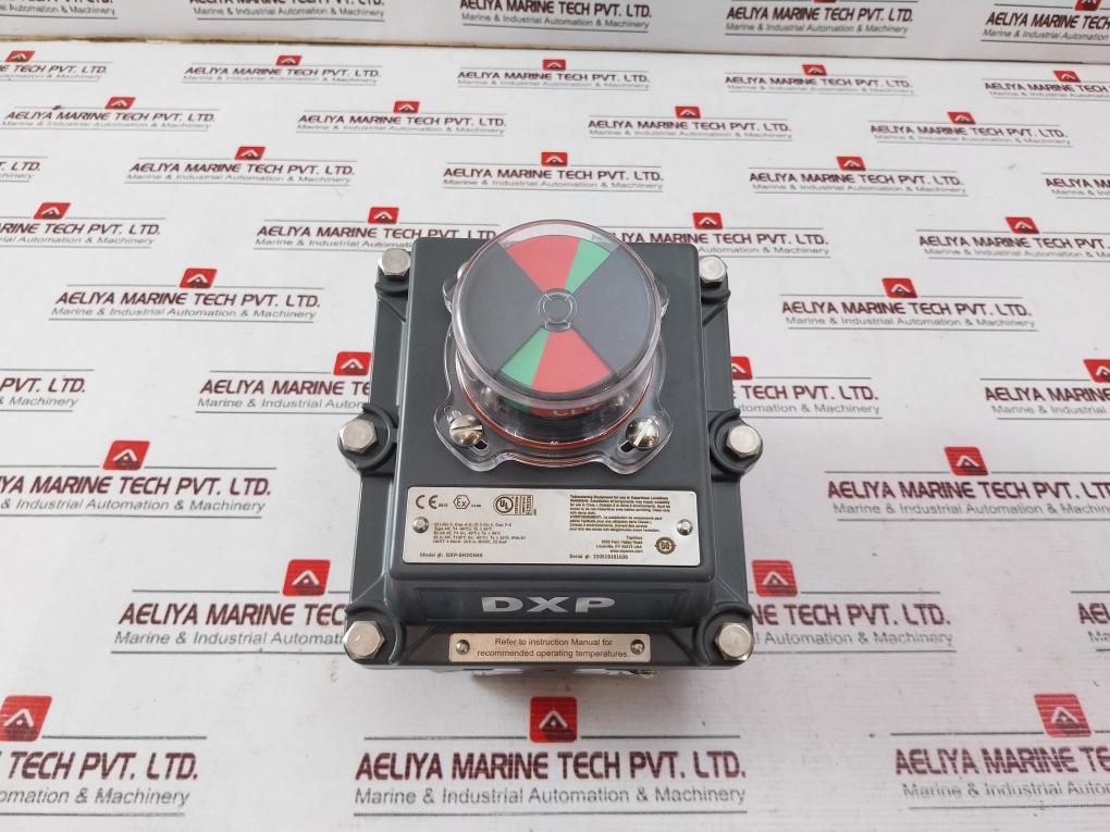 Topworx Dxp-0H2Gn4S
