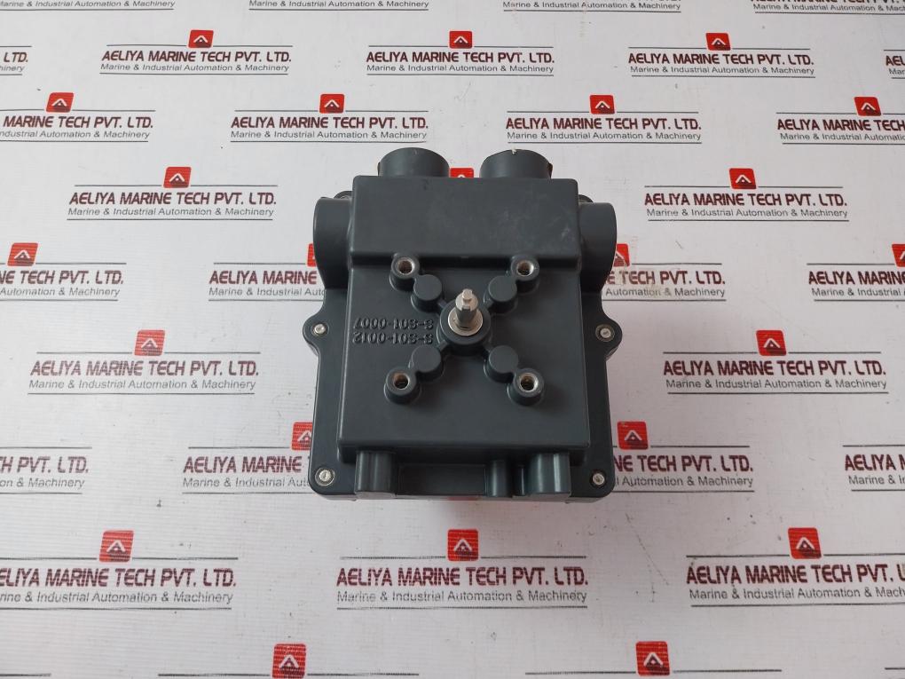 Topworx Dxp-eh0Gn4B Limit Switch