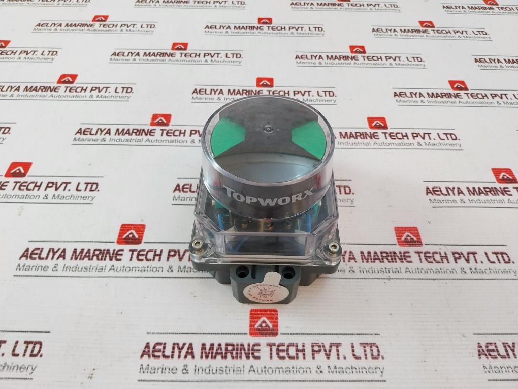 Topworx Tva-e20Gnam0000P Limit Switch Box