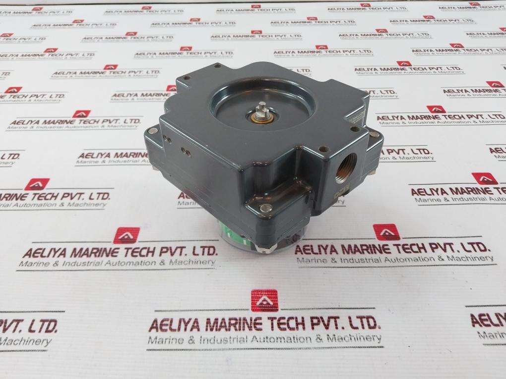 Topworx Txp-e21Gnmm Limit Switch Box – Aeliya Marine