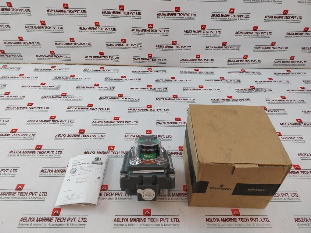 Topworx Txp-e2Cglpm0000P Switchbox Txp And Txs