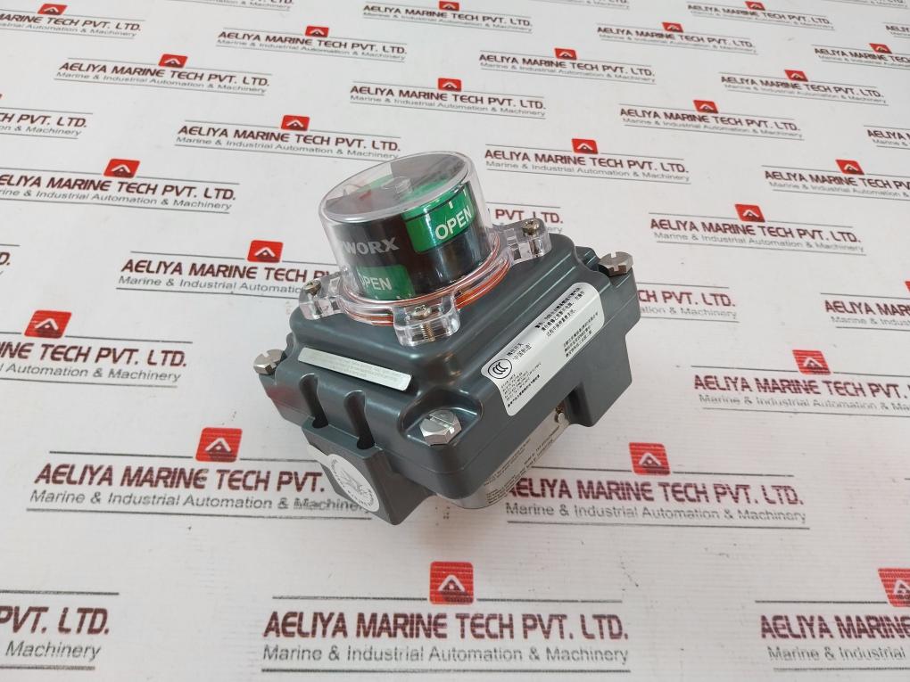 Topworx Txp-e2Cglpm0000P Switchbox Txp And Txs – Aeliya Marine