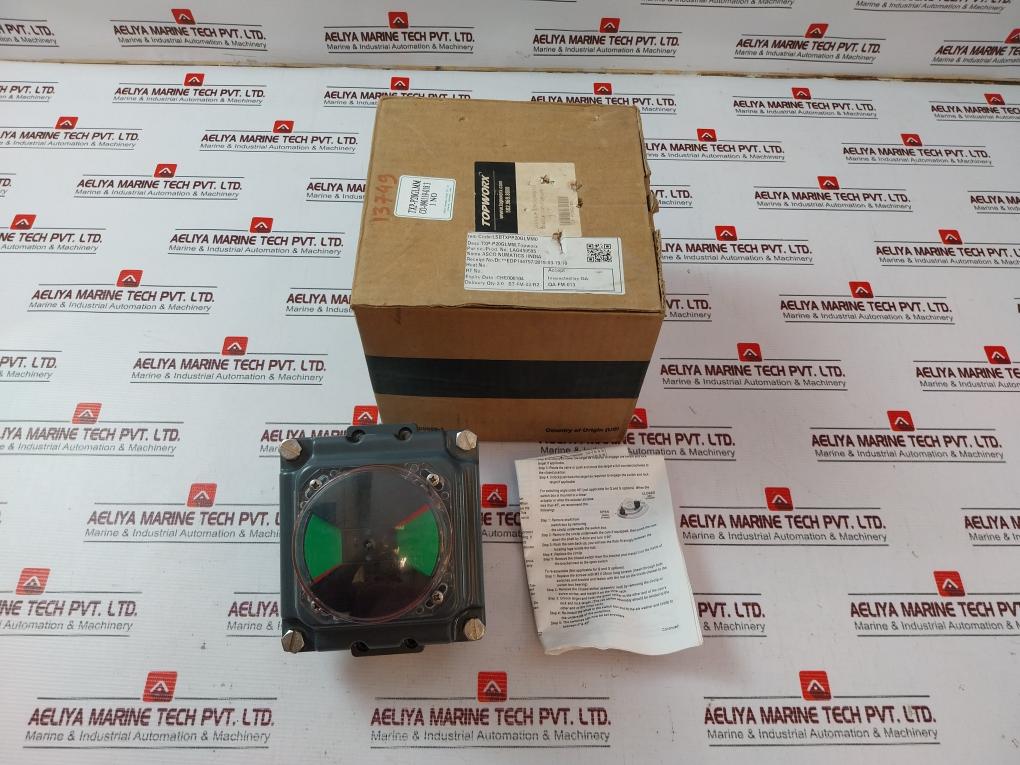 Topworx Txp-p20Glmm Valve Monitor Switch Ip66/67