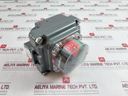 Topworx Txp-p2Cglmm0000R Limit Switch Box 120Vdc 3A