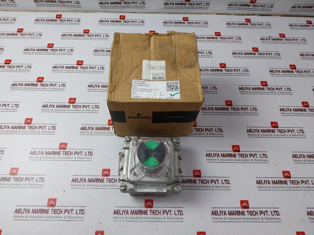Topworx Txs-p2Cgnpm Limit Switch Box Gyj18.1387X