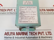 Toray Sr-11-c Intrinsically Safe Relay Device