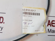 Tormax Eau.0046 Encoder V Belt