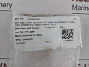 Torq/Lite Dcc40Vab/H Hydraulic Tools Versa Air Button With Hose