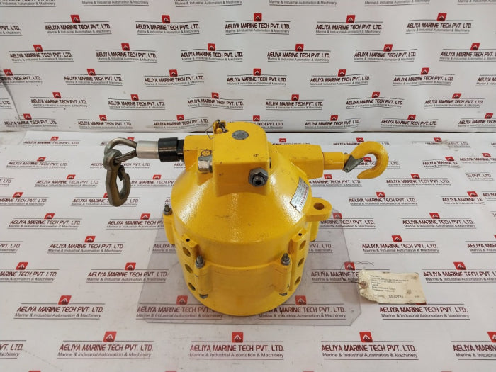 Torqlite Swf-170 Hydraulic Wrench 1.5 Mtr 40B170 155 Kg