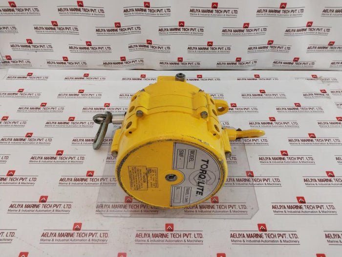 Torqlite Swf-170 Hydraulic Wrench 1.5 Mtr 40B170 155 Kg