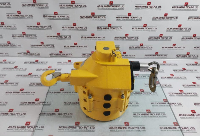 Torqlite Swf-170 Hydraulic Wrench Travel 1.5M.