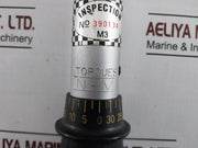 Torque Wrench 0-30 Ft- Lb, 1Ft-lb=0.1383Mkg=1.3556Nm, 1Mkg=7.233Ft-lb=9.806Nm