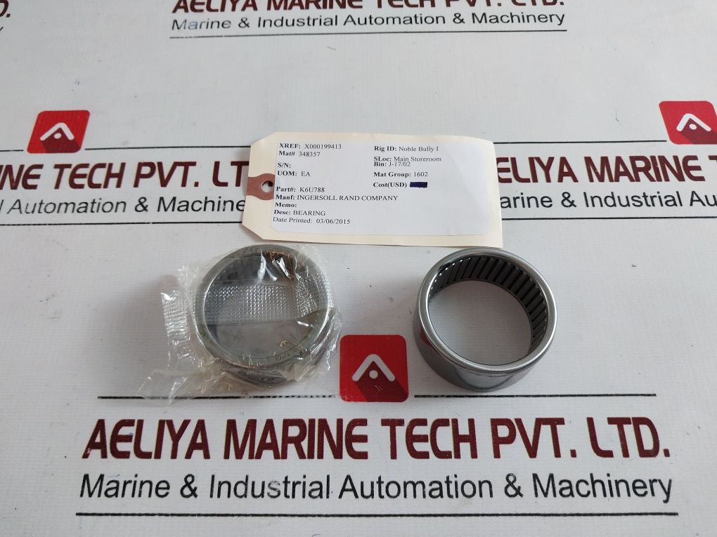 Torrington B-2816 Bearing
