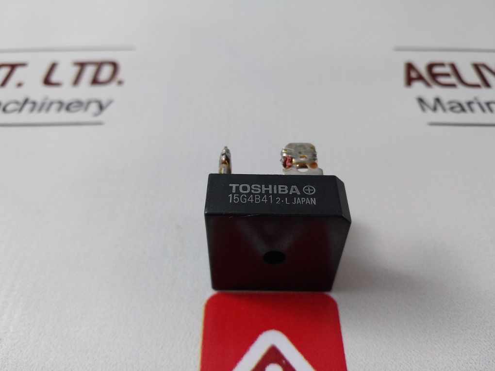 Toshiba 15G4B41 2-l Bridge Rectifier