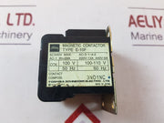 Toshiba E-10F Magnetic Contactor