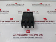 Toshiba E100B No-fuse Breaker 3 Poles 75A 500 Ac