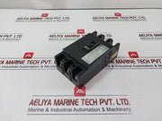 Toshiba E100B No-fuse Breaker 3 Poles 75A 500 Ac