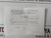 Toshiba Ro663 Relay Output Module Gro663**S