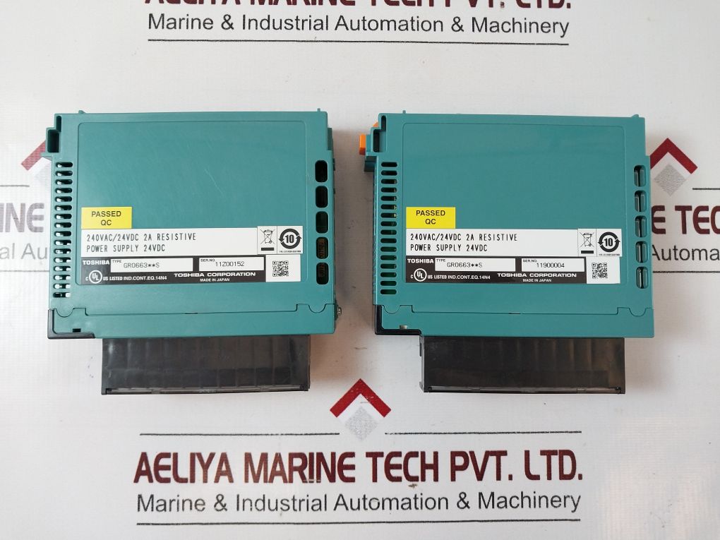 Toshiba Ro663 Relay Output Module Gro663**S