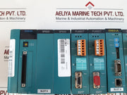 Toshiba Di634+Sp600+Pu662T+En651A Plc Module Rack