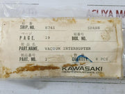 Toshiba Vacuum Interrupter Svc-6H6 Replacement