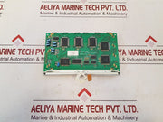 Toshiba Mdk311V-0 Display Panel Lzq1741-a0Bx