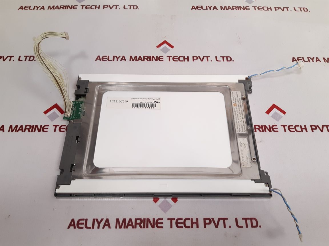 210 Display Module Toshiba Matsushita Ltm10C210 Lcd Display Screen Panel – Aeliya Marine
