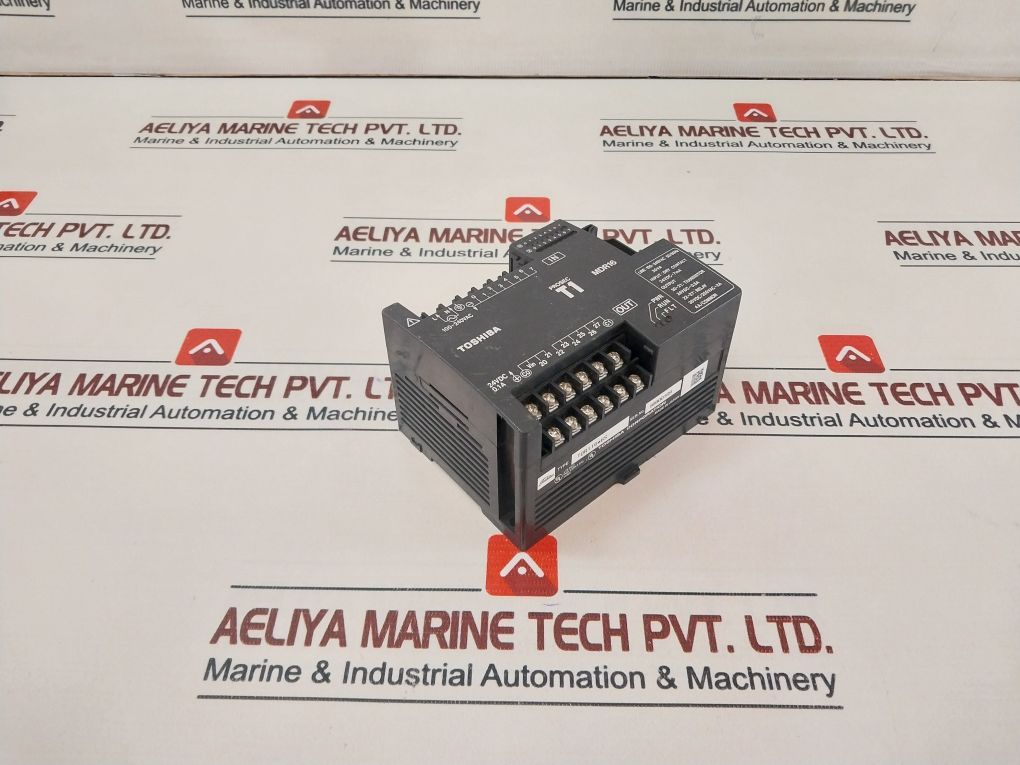 Toshiba Prosec T1 Dry Contact I/O Module Controller 100-240 Vac ...