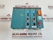 Toshiba Ps693+En651A+Pu662T Plc Module Rack