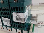 Toshiba Ps693+En651A+Pu662T Plc Module Rack