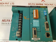 Toshiba Ps693+Pu662T+En651A+Da664+Sp600+Ad668+Ro663+Di635 Module Rack