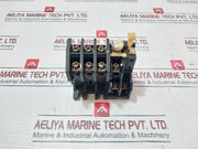 Toshiba Q-20 Overload Relay Ac 440V-1A