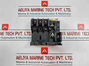 Toshiba R-20 Overload Relay Jem-1356 Bs Ac 600V Max.